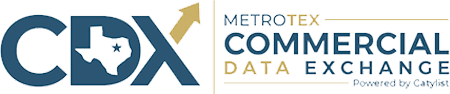 MetroTex Commercial Data Exchange logo