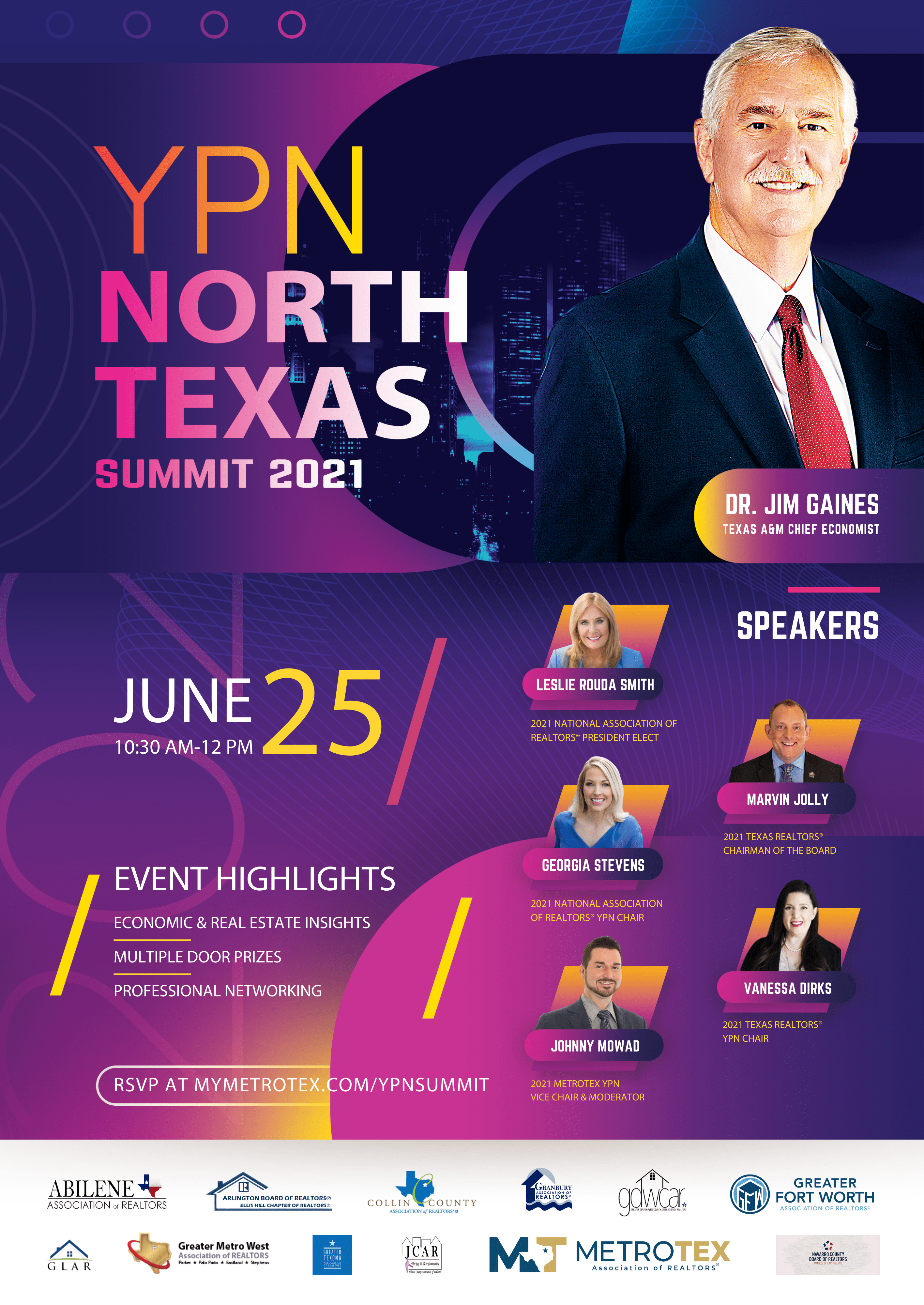 YPN North Texas Summit