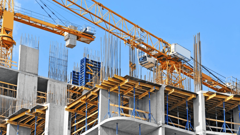 Dallas-Area Construction Jobs Bounce Back