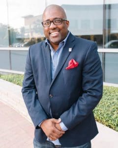 Monte Brown (NAREB) - 2021 Dallas Chapter President