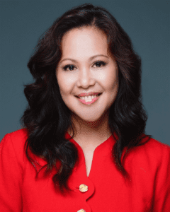 Trang Dang-Le AREAA 2021 DFW Chapter President