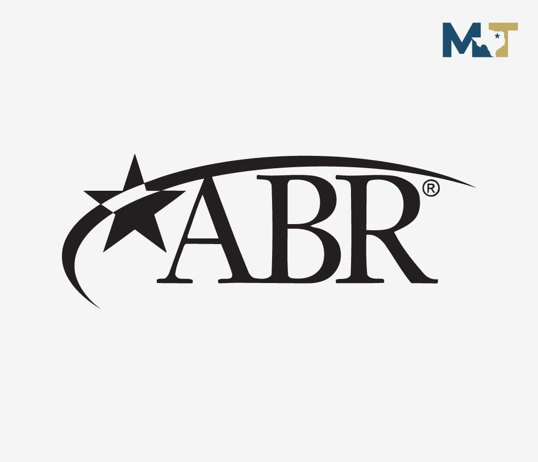 The ABR- Accredited Buyer Representation Designation