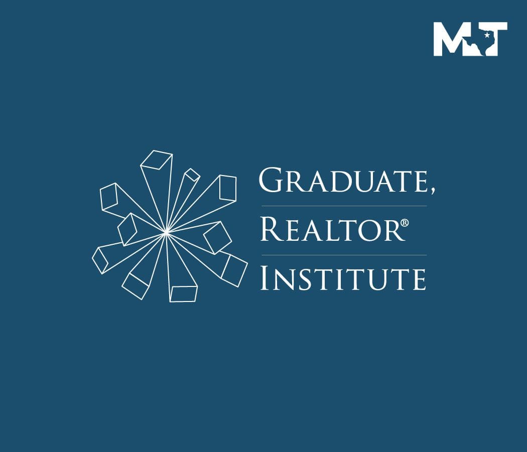 GRI - Graduate REALTOR Institute Designation