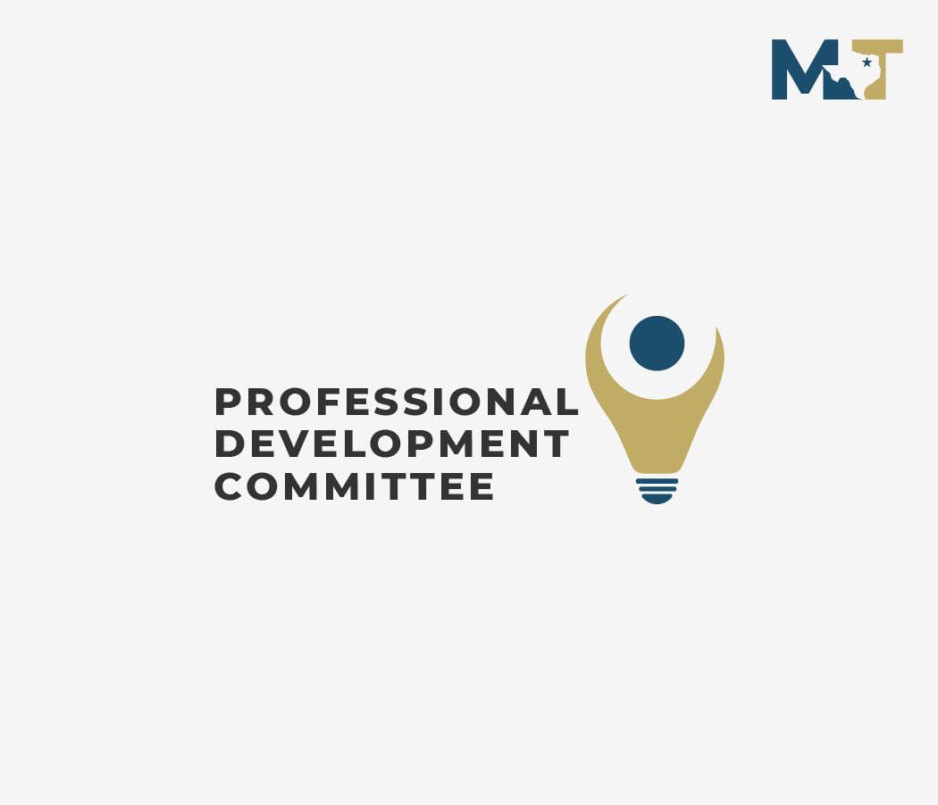 MetroTex Professional Development Committee