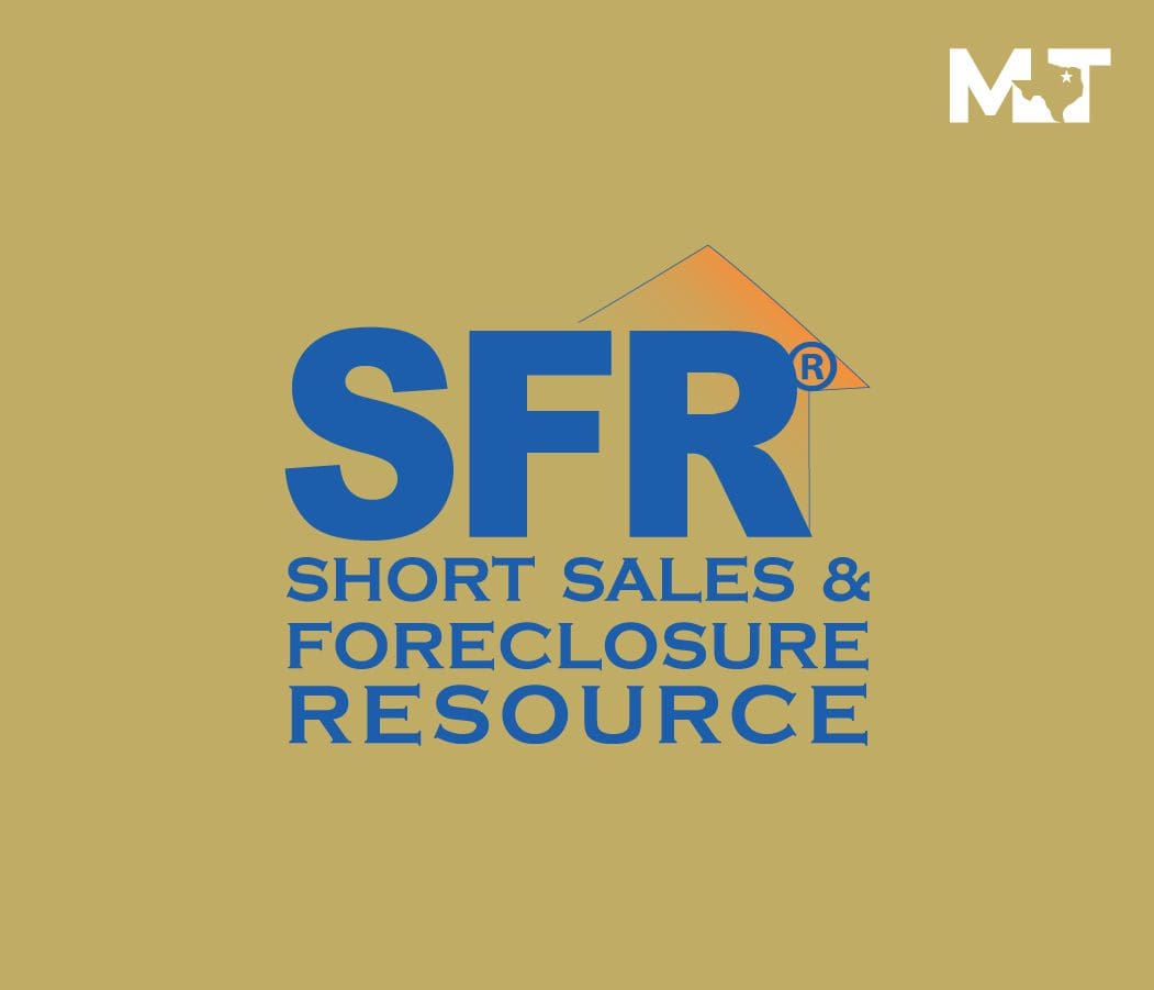 SFR - Short Sales and Foreclosures are the new “traditional” real estate transaction