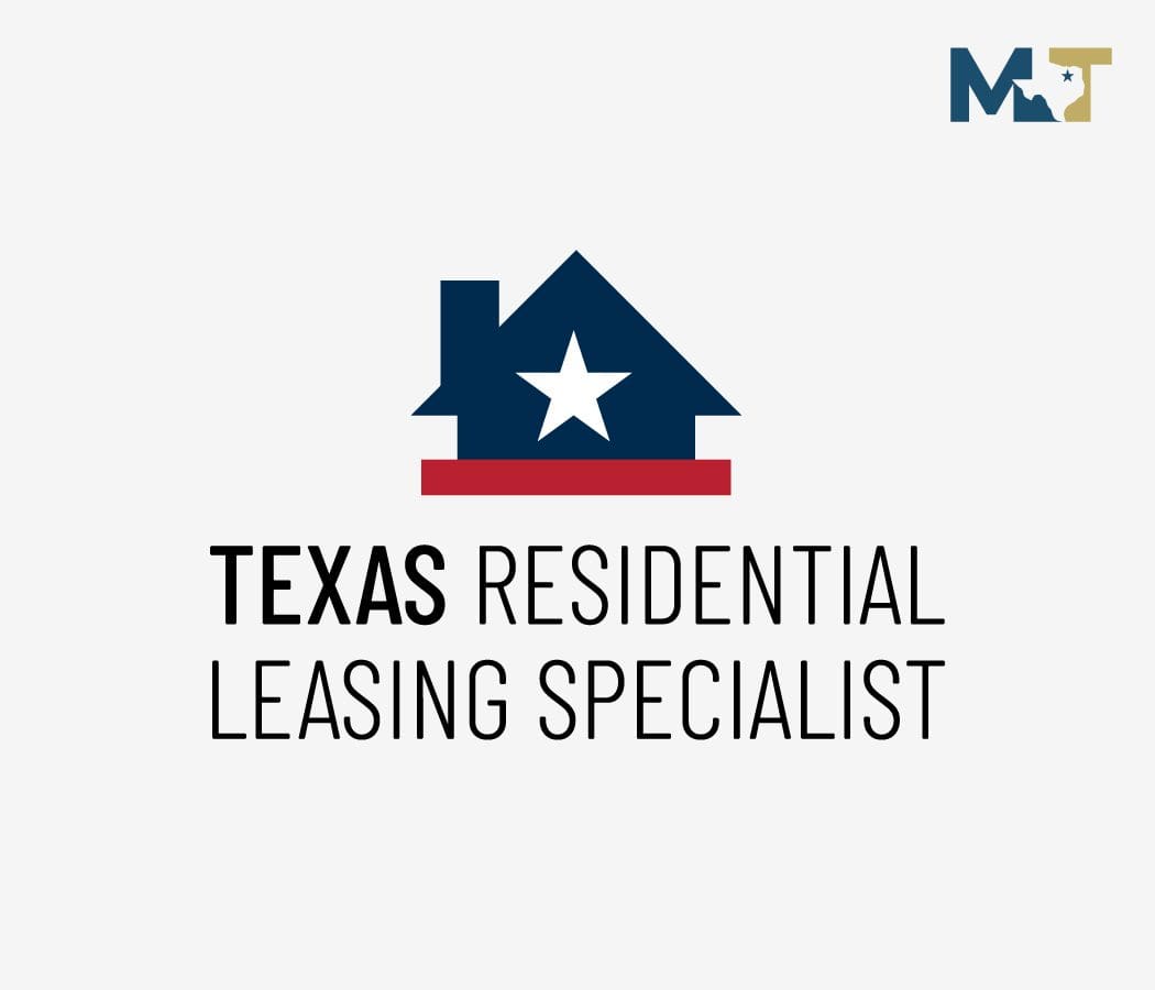 TRLS - Texas Residential Leasing Specialist