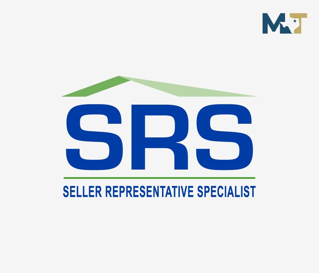 The SRS - Seller Representative Specialist course is for everyone!