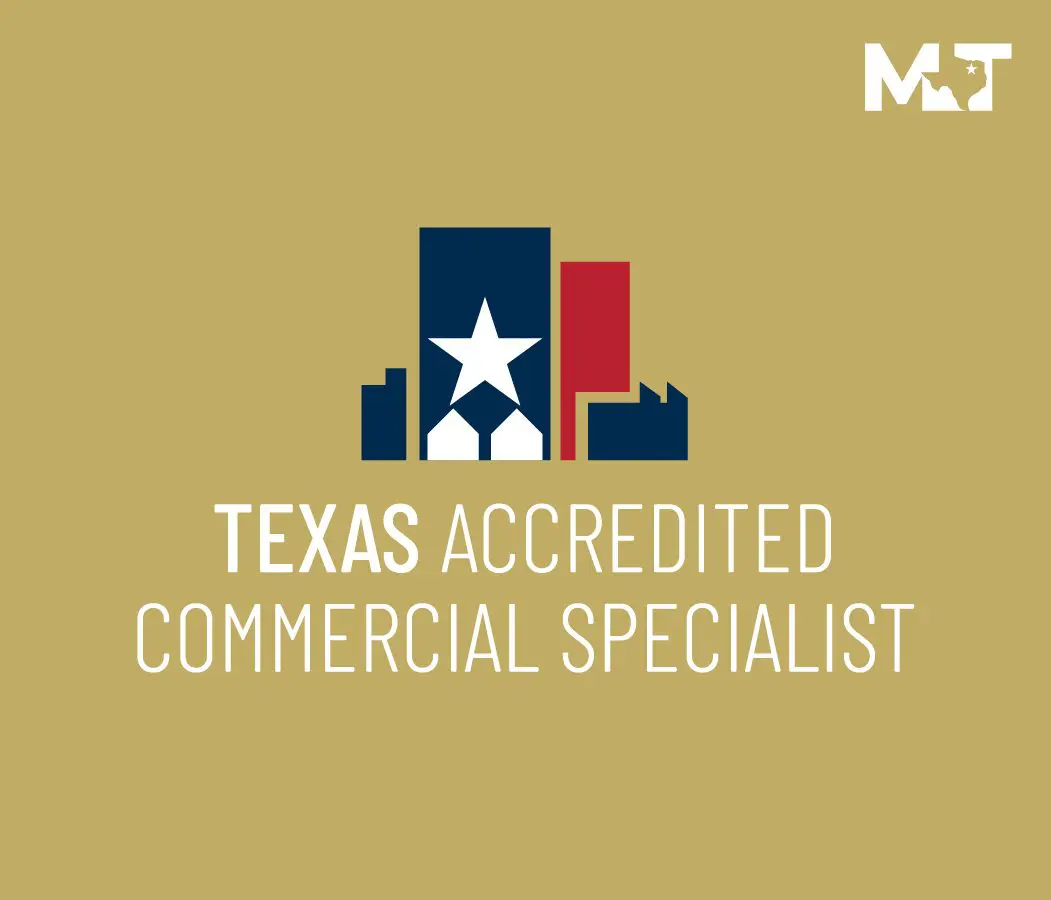 Texas Accredited Commercial Specialist