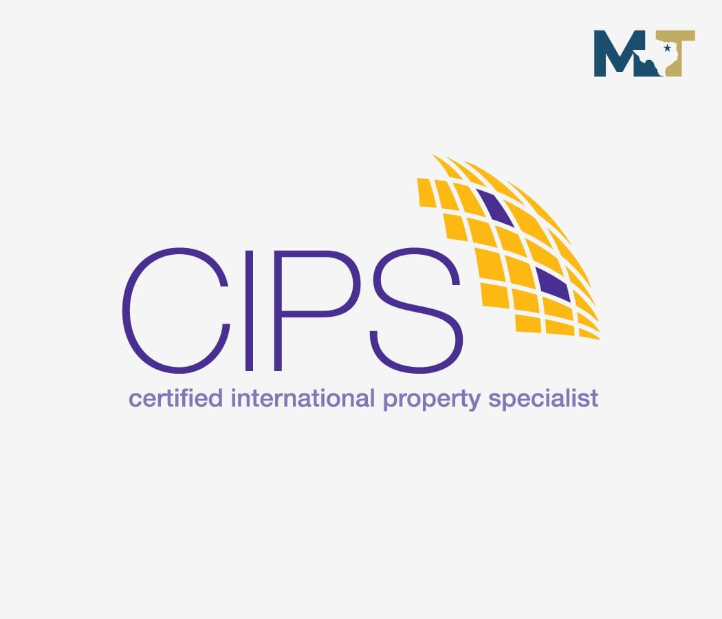 CIPS - Global Real Estate