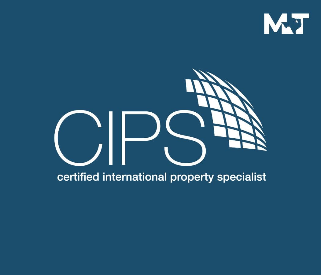 CIPS - Global Real Estate: Local Markets