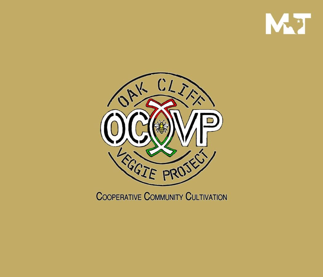 MetroTex Realtors Volunteer for Oak Cliff Veggie Project