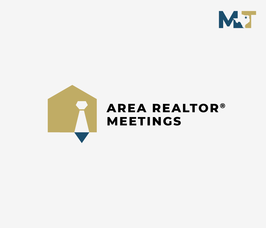 MetroTex area REALTOR® meetings are a great way to connect with your fellow REALTOR® and industry partners! They're free and held regularly throughout the metroplex.