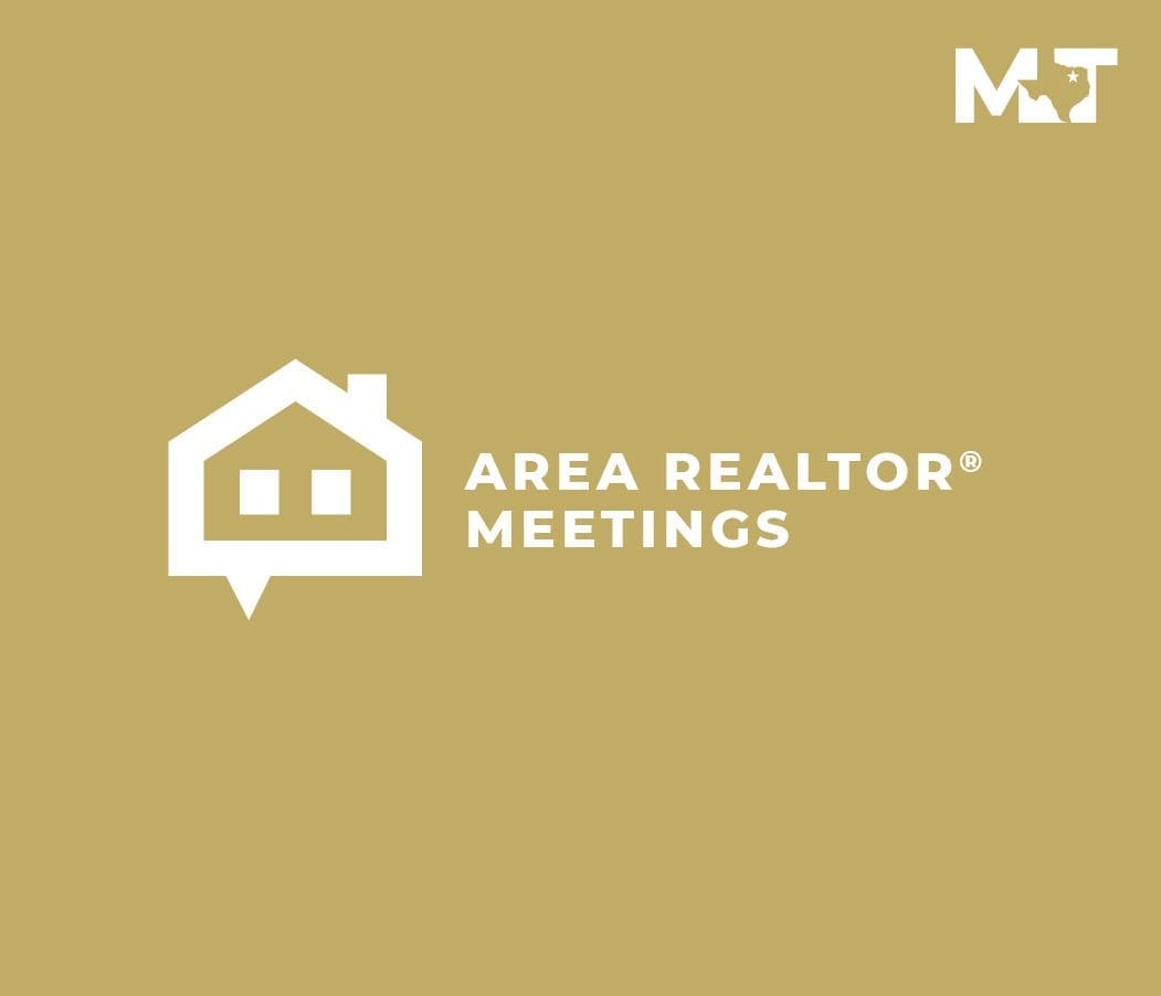 MetroTex area REALTOR® meetings are a great way to connect with your fellow REALTOR® and industry partners! They're free and held regularly throughout the metroplex.