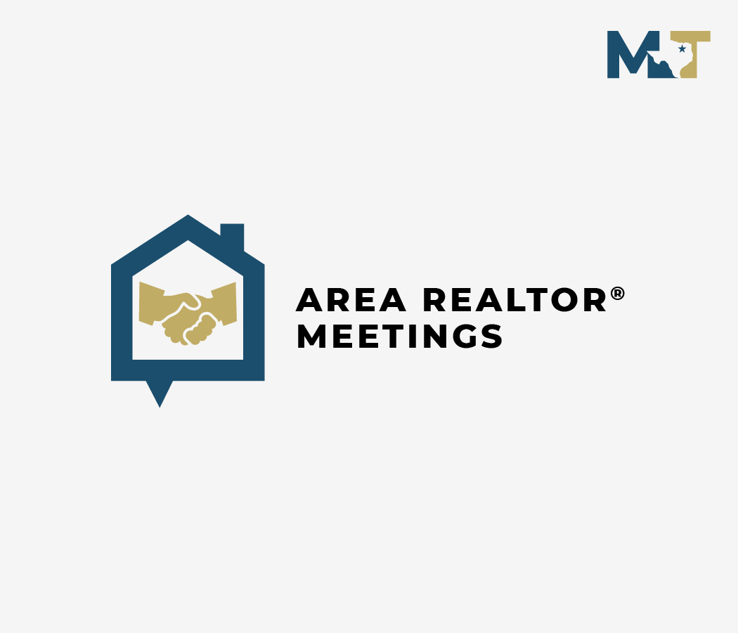 MetroTex area REALTOR® meetings are a great way to connect with your fellow REALTOR® and industry partners! They're free and held regularly throughout the metroplex.