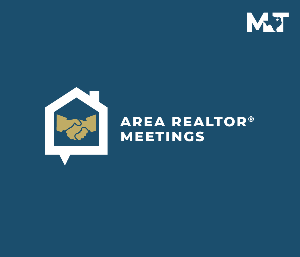 MetroTex area REALTOR® meetings are a great way to connect with your fellow REALTOR® and industry partners! They're free and held regularly throughout the metroplex.