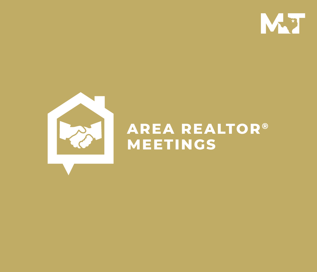 MetroTex area REALTOR® meetings are a great way to connect with your fellow REALTOR® and industry partners! They're free and held regularly throughout the metroplex.