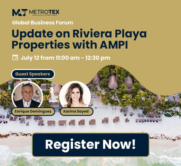 Update on Riviera Playa Global Business Forum