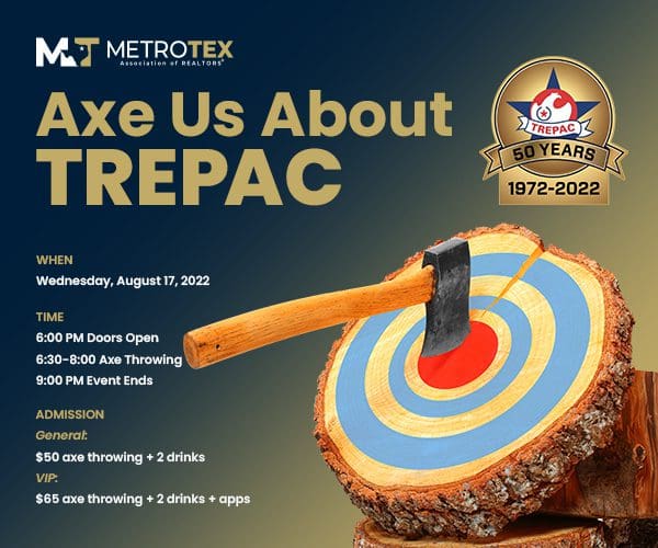 Axe us about TREPAC