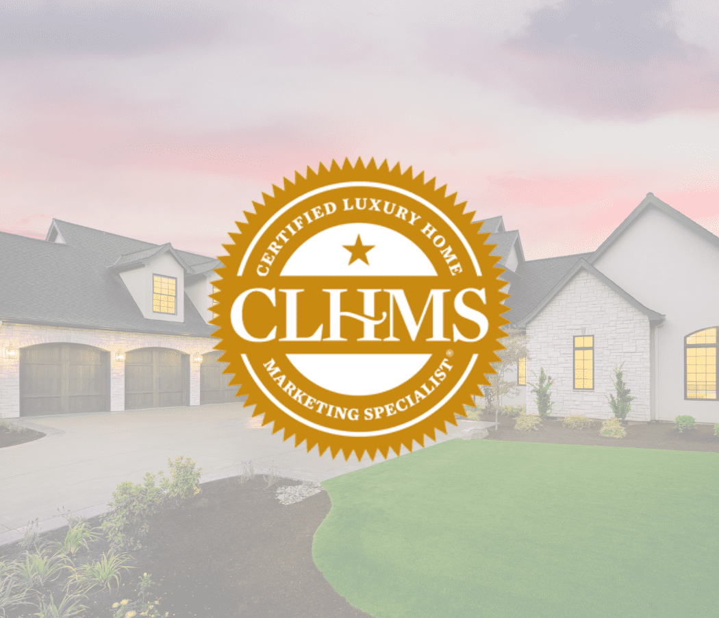 Certified Luxury Home Marketing