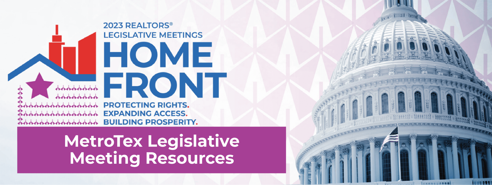 Navigate the NAR Legislative Meetings MetroTex