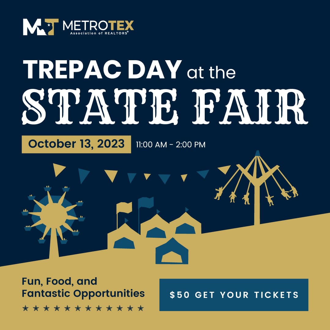 TREPAC Day at The State Fair