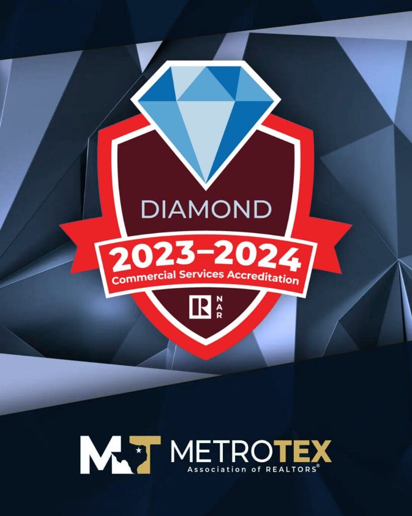Diamond Commercial Services Accreditation 2023-2024