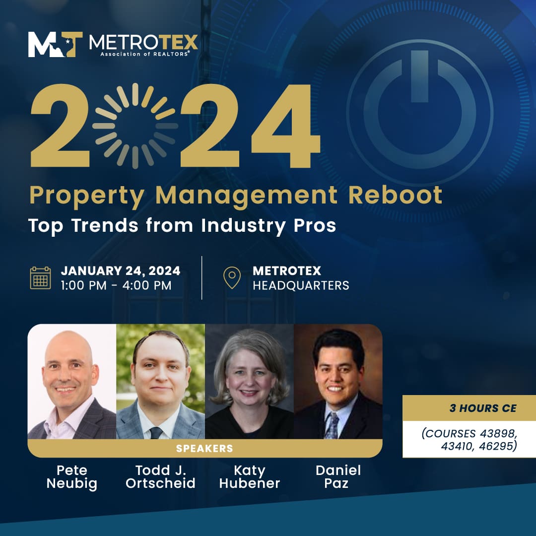 2024 Property Management Reboot