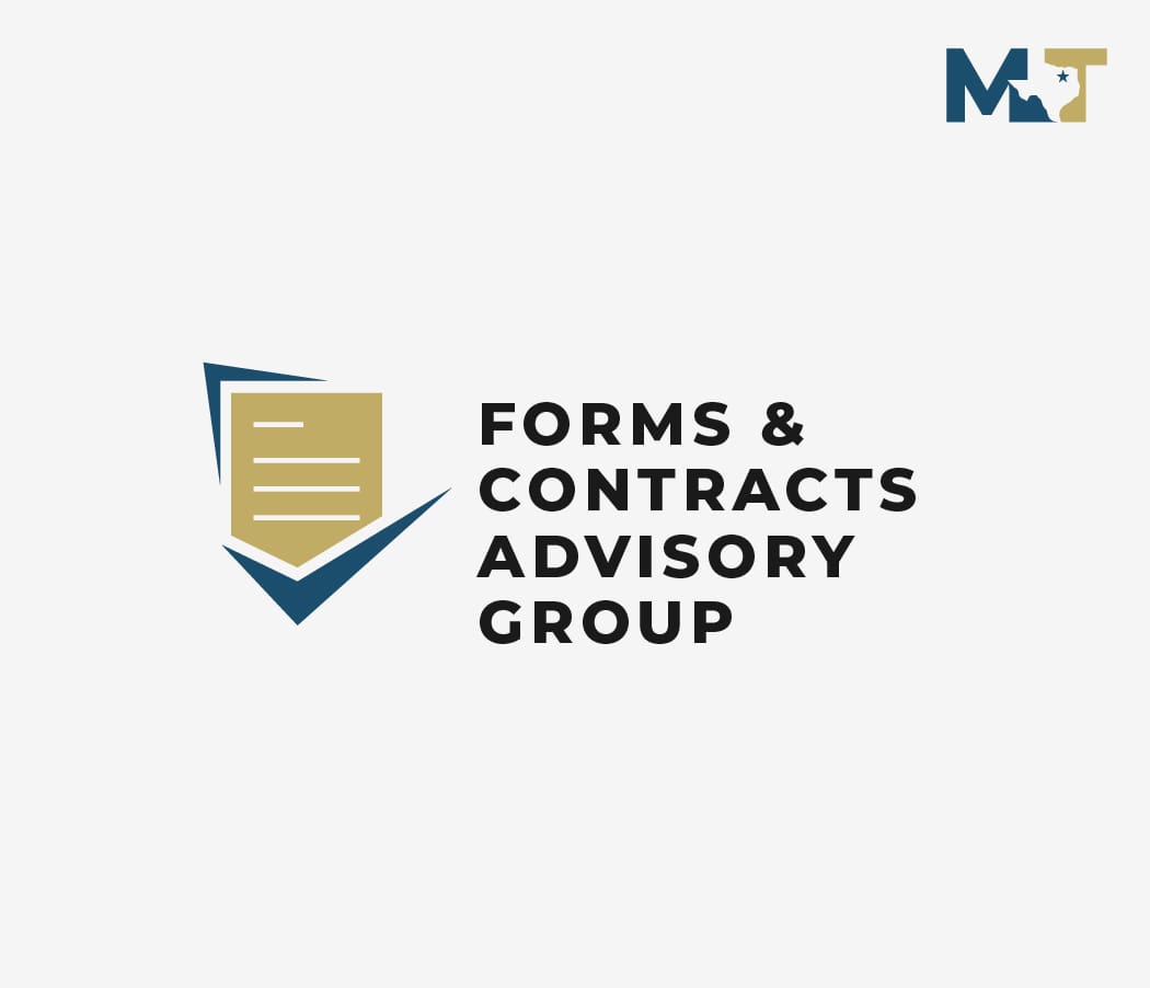 Forms & Contracts Committee