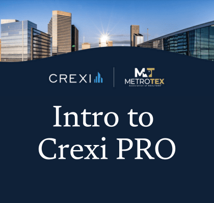Intro to Crexi PRO