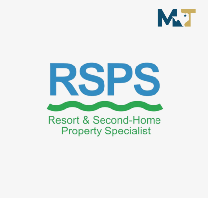 Resort and Second Home Property Specialist Certification