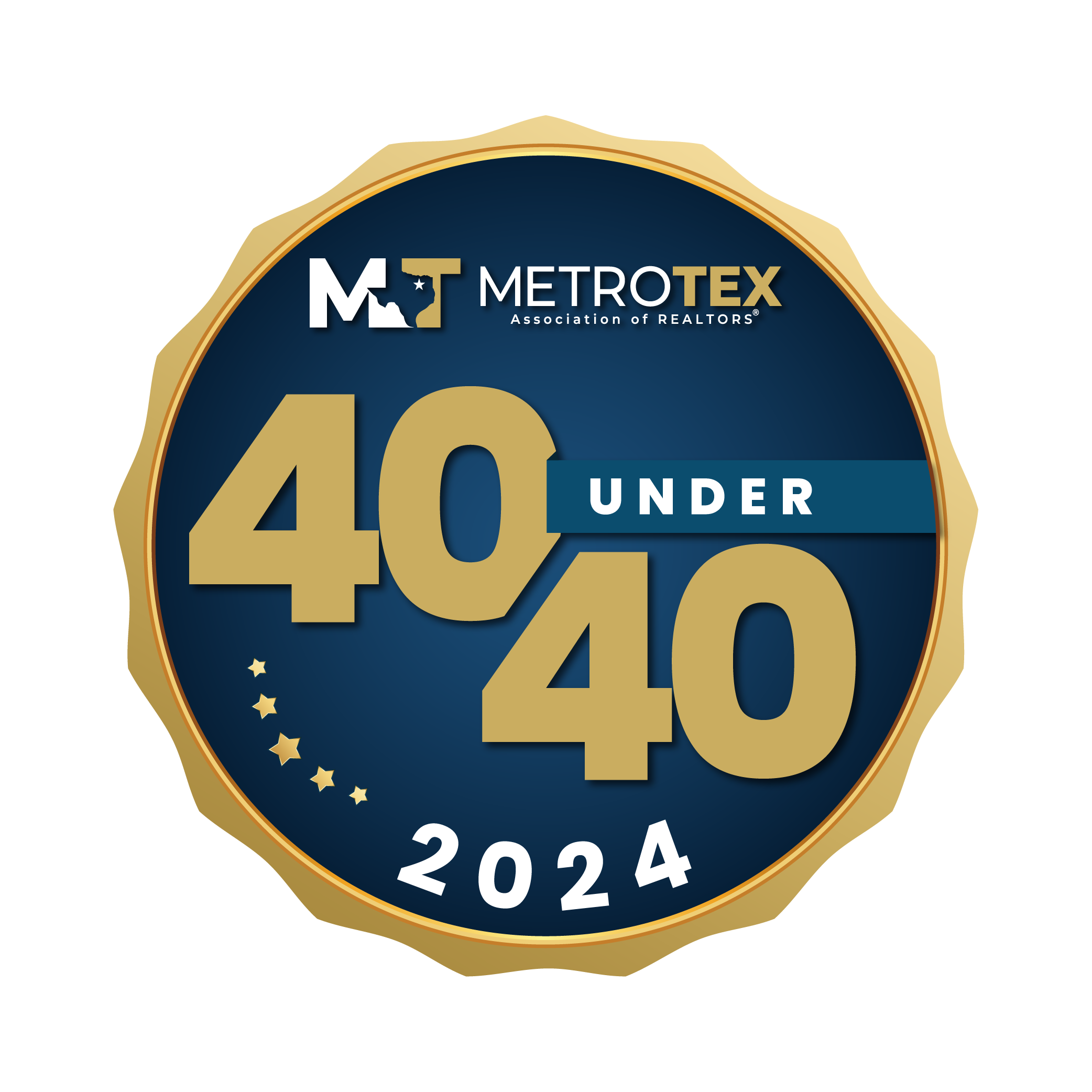 40 under 40 media kit metrotex