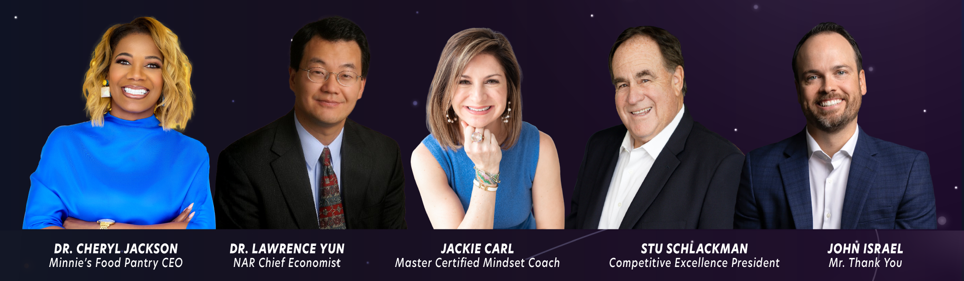 Blast off 2026 Speakers