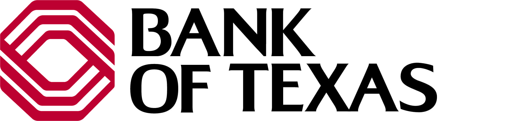 Bank of Texas Logo